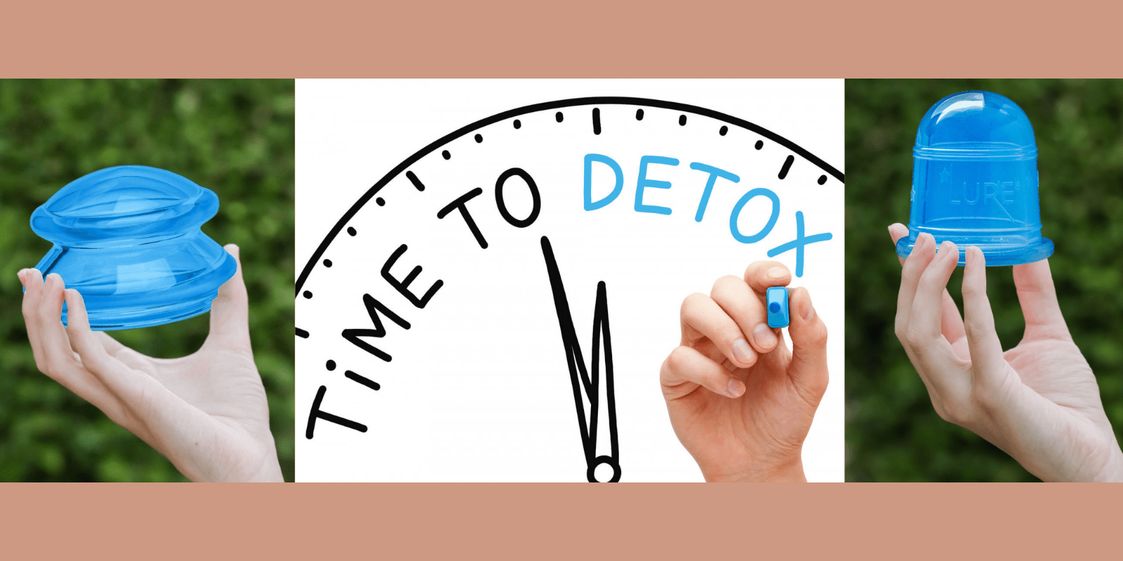 The Role of Massage Cupping in Detoxification